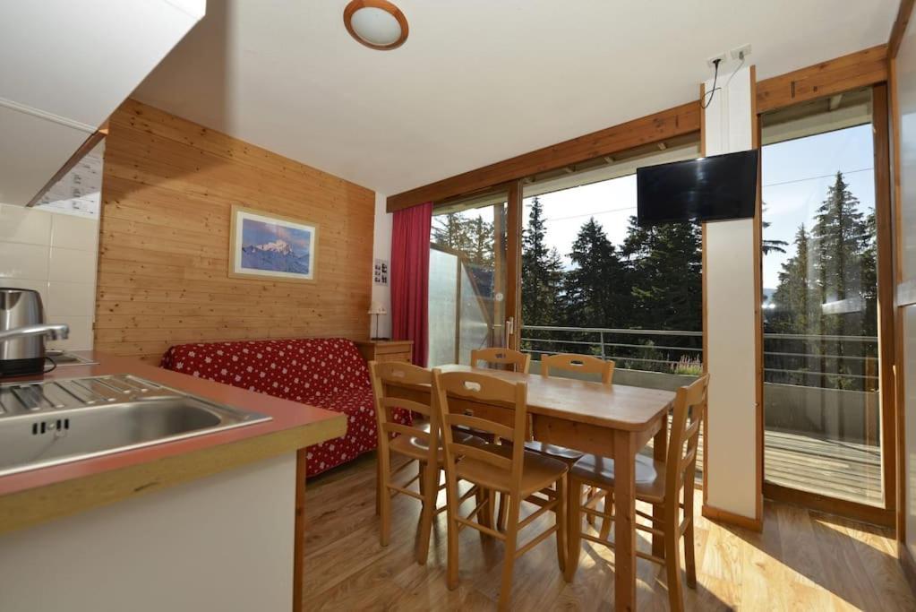 Appartement 35M2 Chamrousse Exterior foto