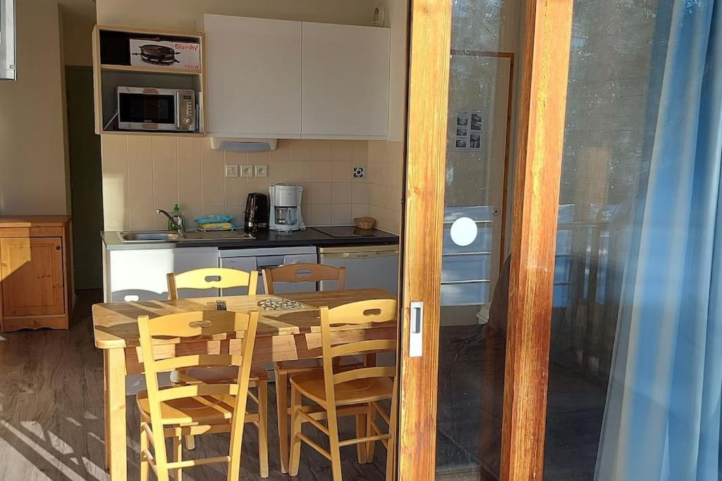 Appartement 35M2 Chamrousse Exterior foto