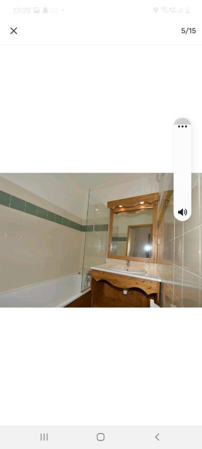 Appartement 35M2 Chamrousse Exterior foto