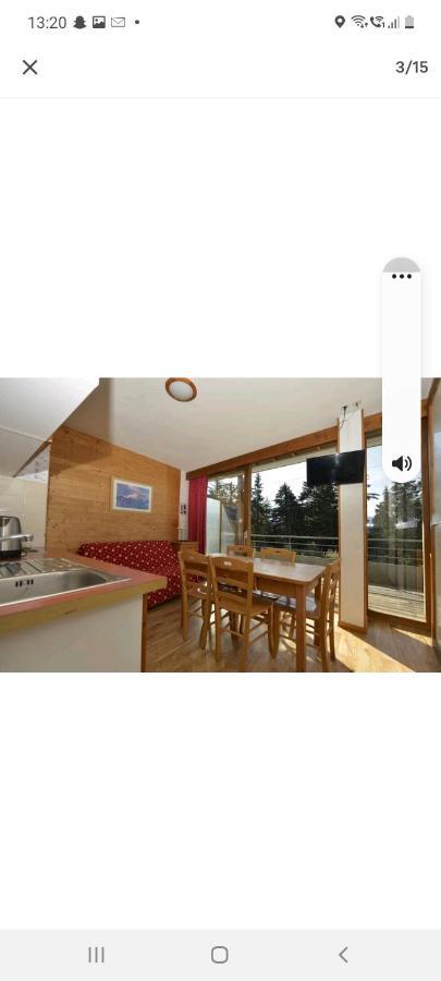 Appartement 35M2 Chamrousse Exterior foto